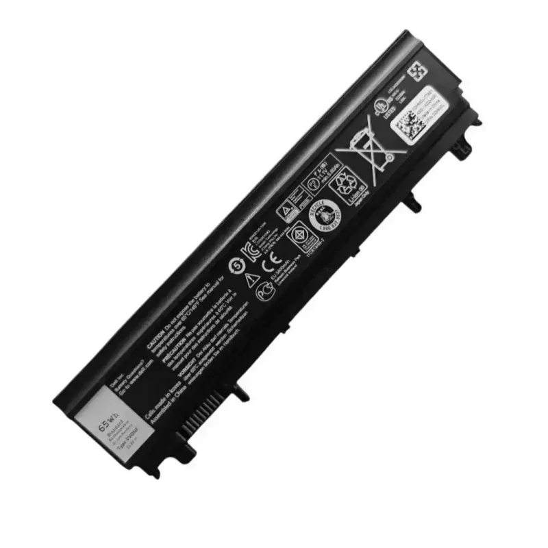 Laptop Battery for Dell Latitude E5440 E5540 Battery Type VVONF VV0NF N5YH9 CXF66 F49WX 0K8HC 1N9C0 451-BBIE 11.1V 58Wh