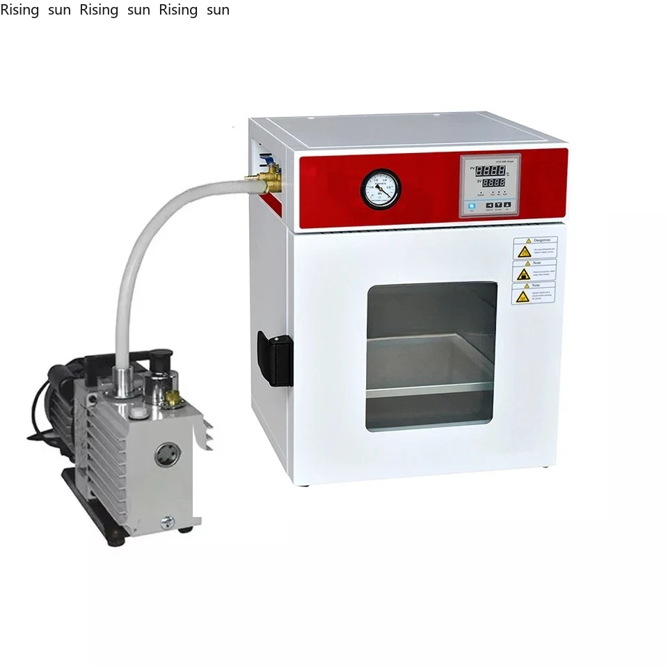 

High Precision Sealed Electric Thermostatic Vacuum Drying Oven Laboratory 25L 55L 90L Vacuum Oven