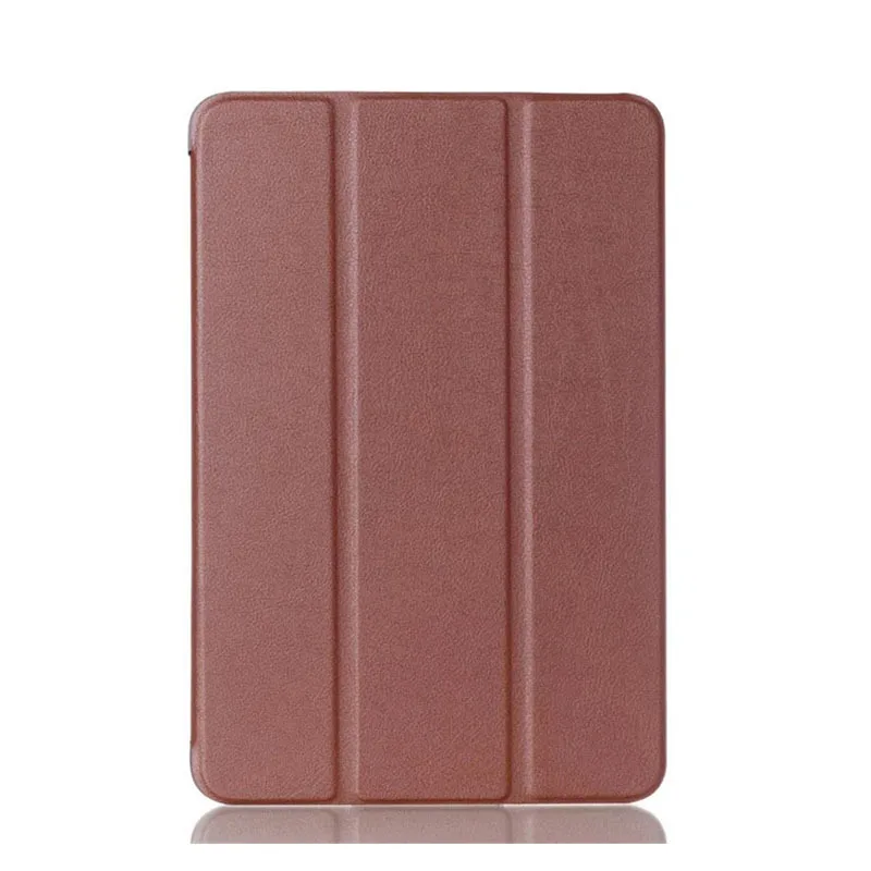 Case for 10.1" Samsung Galaxy Tab A (SM-P580/P585) Tablet, Tri-fold Durable Portable Protective Sleeve with Stand