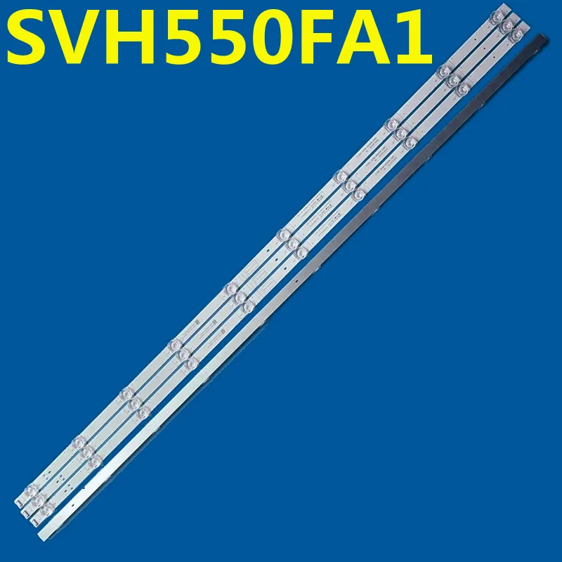 

3VLED Backlight Strip SVH550FA1 ZDJG ZD_SS C_D550_4X10_01_V2.20 55R6G 55A6G 55A6GV 55R6095G 55R6070G 55C350KU HD550Y1U72-T0L2