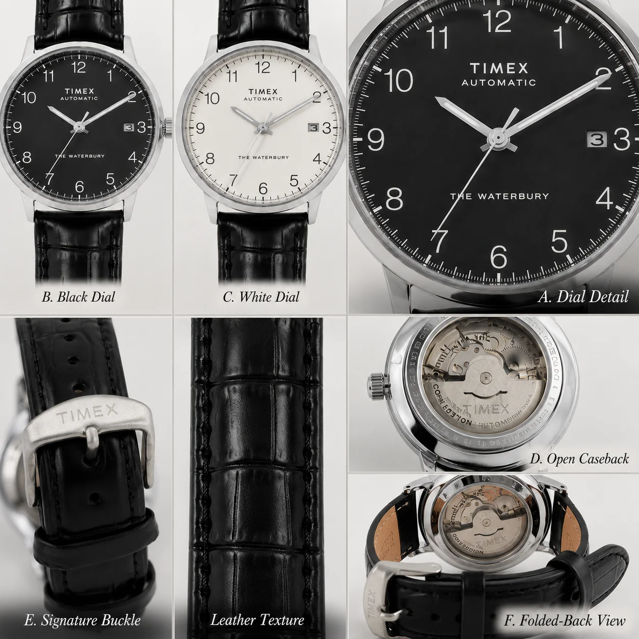 Orologio Meccanico Automatico  - Vintage Watch Crystal recensione e prezzo