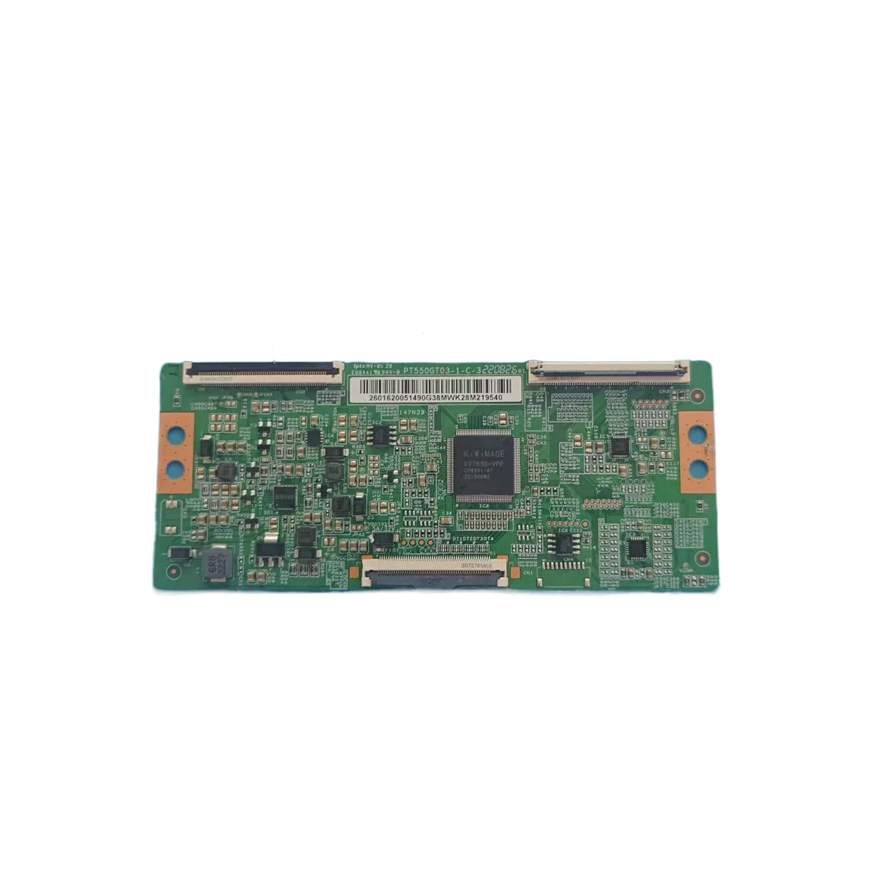 

Original 55Inch LCD TV Logic Board PT550GT03-1-C-3 4K