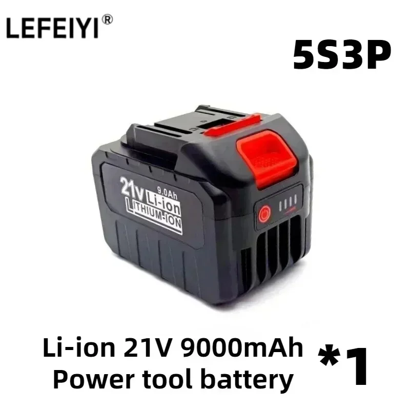 For Makita BL1830B BL1850B BL1850 BL1840 BL1860 BL1815 Replacement Lithium Battery
