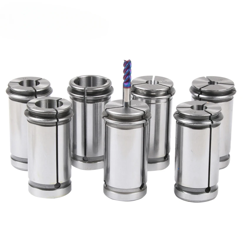 

NEW BT30 BT40 Power collet set AAA grade 0.008mm SC32 C32 Power straight Collet for Power Collet Chuck tool holde