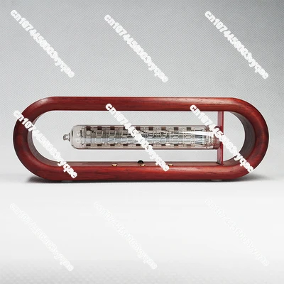 Electronic IV18 Nixie Tube Digital LED Clock Gift Glow Tube Clock Home  Tomato Clock WIFI Network