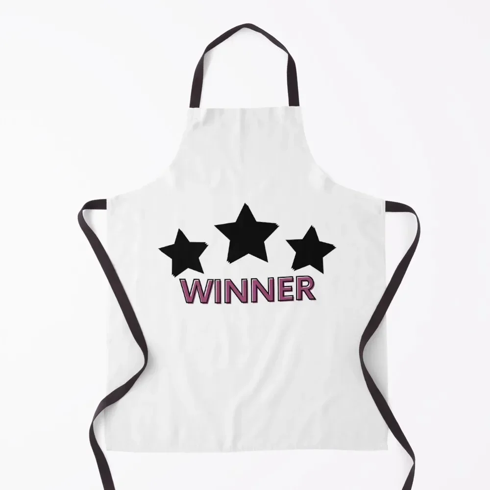 Winners Apron Kitchen Utensils beauty master useful gadgets for home Apron