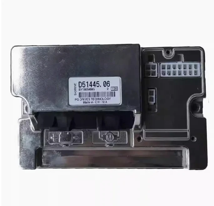 

Контроллер S-Drive 120 А D51445 для замены Life&Mobility Solo 3/4