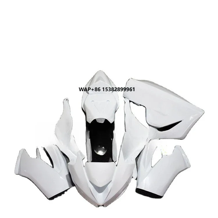 

For ZX6R 2019-2024 636 Fiberglass Fairing Racing fairing kit