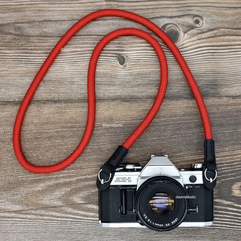 Quick Release Nylon Camera Neck Strap for DSLRs