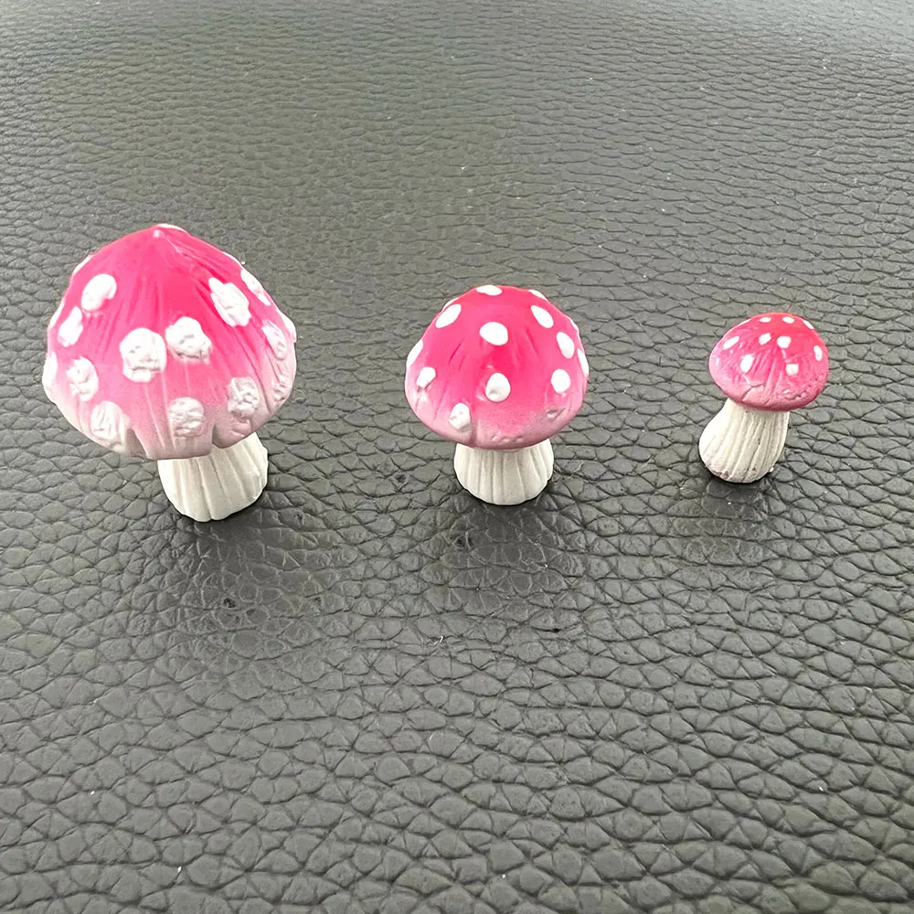 10PCS Mini Resin Mu…