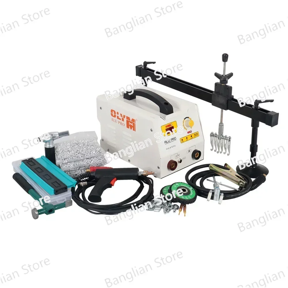 M15D CE Approval Portable Aluminum Spot Welding Steel Dent Puller Repair Machine