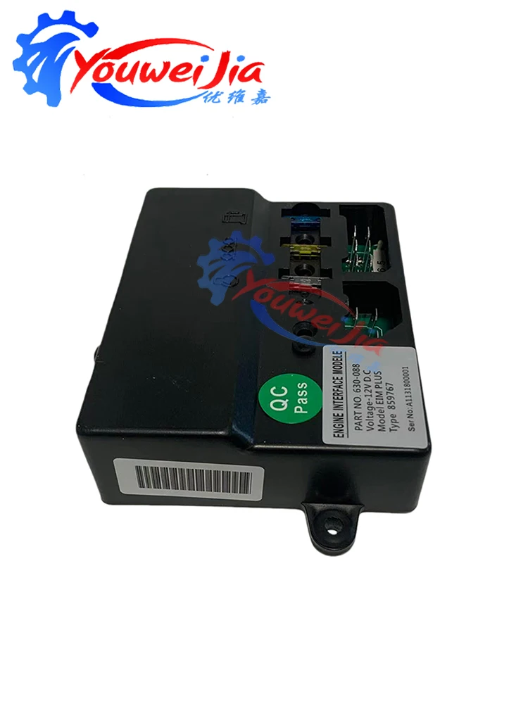 630-088 EIM Engine Interface Module New Starter Motor Solenoid Valve Generator Module for Automotive