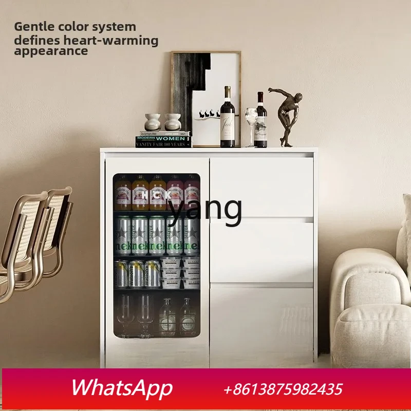 

LH wine cabinet dining side cabinet integrated home appliance set household living room tea drink