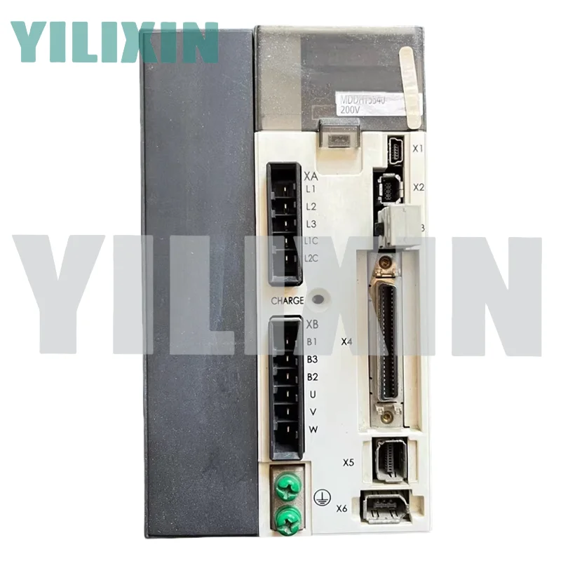 

Новый сервомодуль MDDHT5540