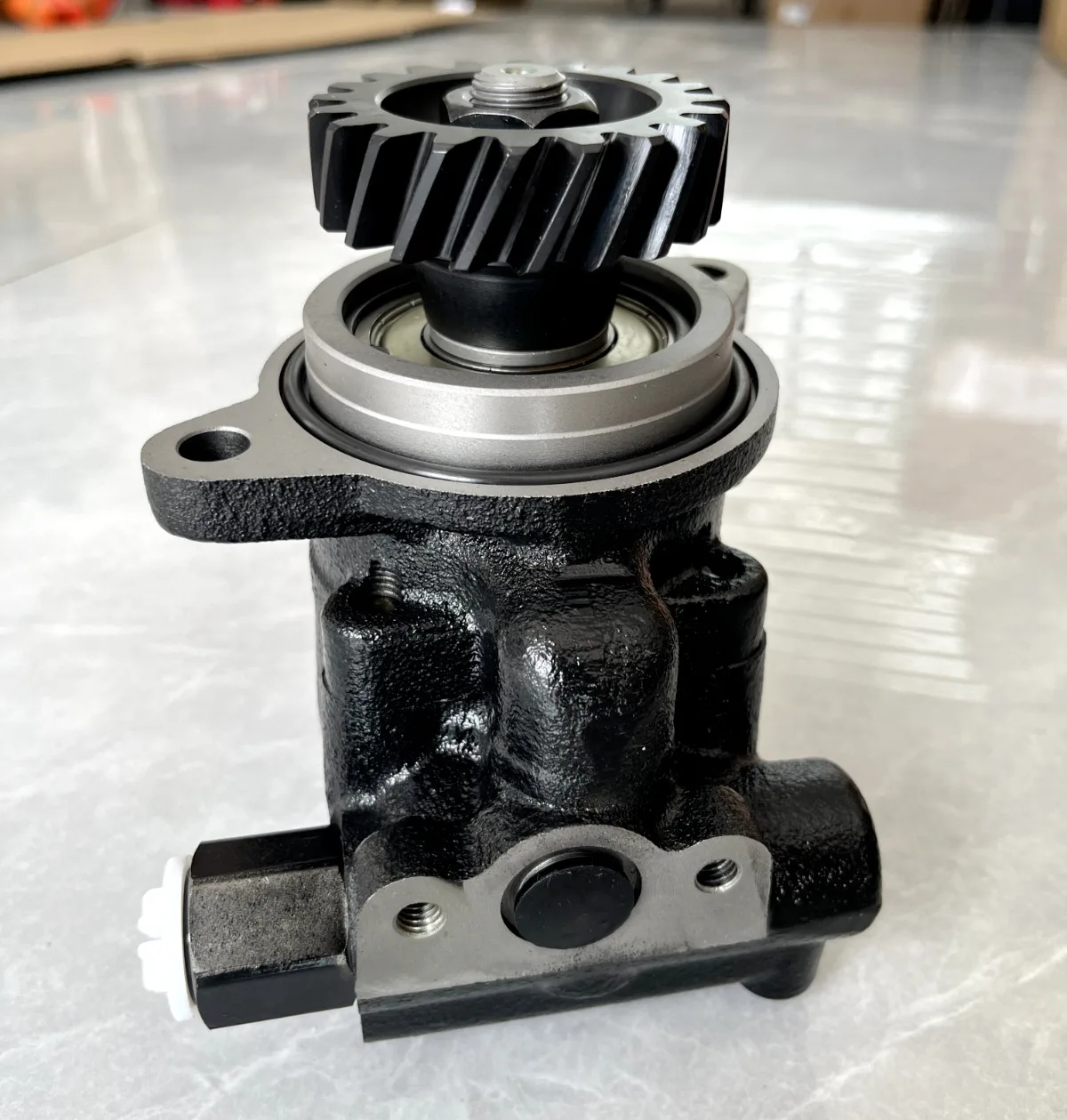 مناسب لمضخة توجيه محرك ISUZU CXZ EXZ 6WF1