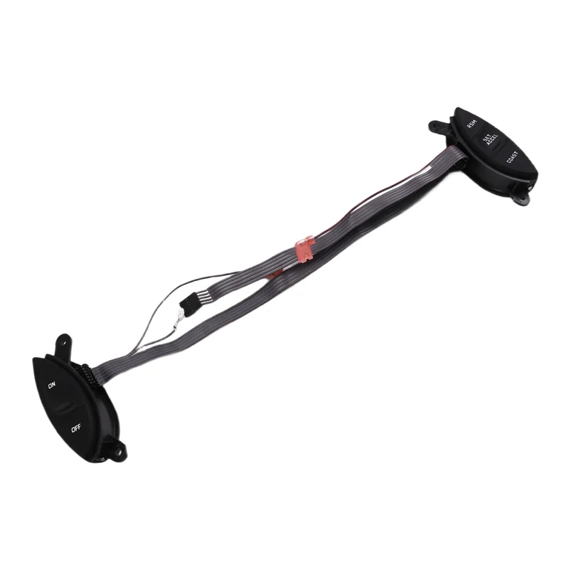 

AR-F87Z-9C888-BB Steering Wheel Cruise Control Switch Button For Ford Explorer Sport Trac Ranger 1998-2003