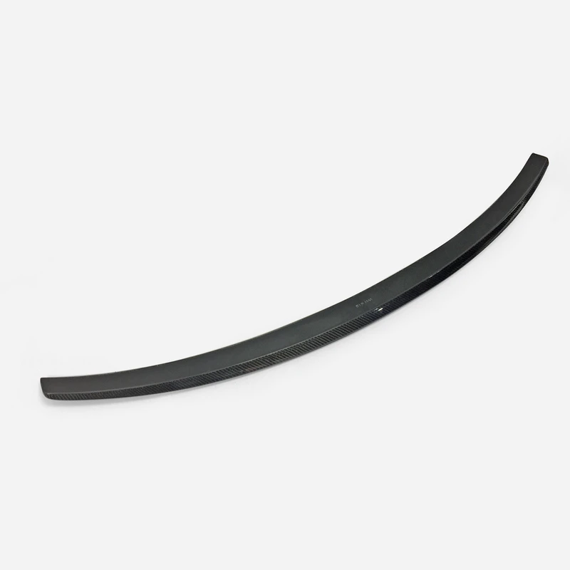 Carbon Fiber 2016 Onwards for KIA K5 Optima JF Rear Lip Spoiler