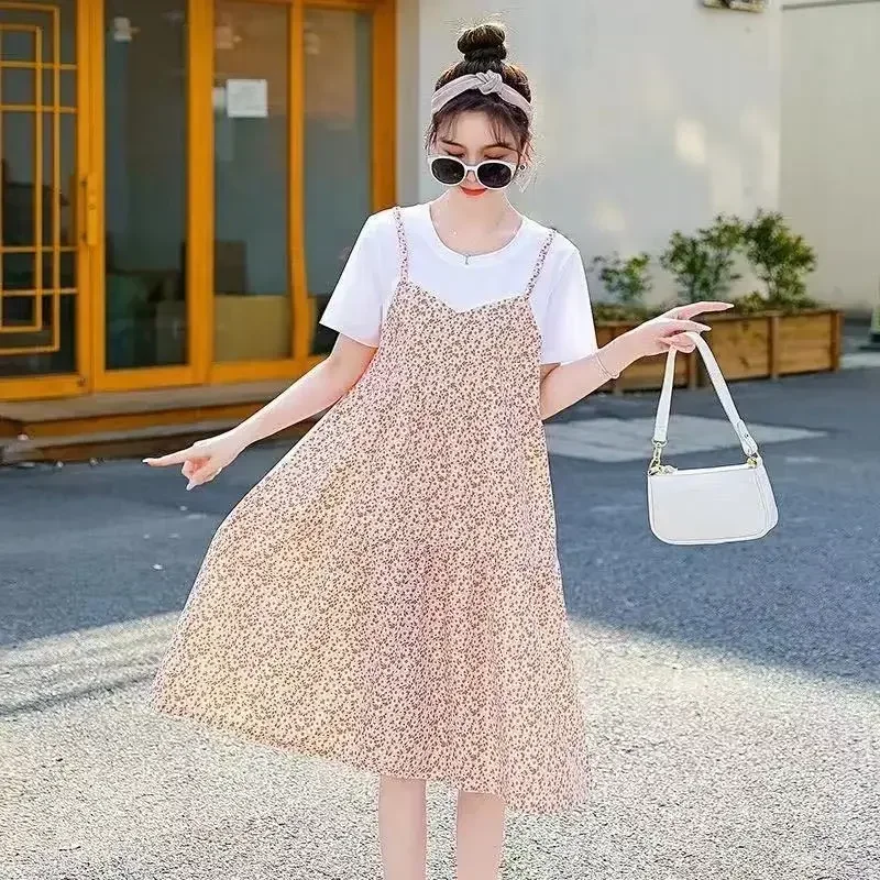 Abiti premaman da donna Abiti larghi dolci da gravidanza O Collo Abito fotografico Mamma incinta Vestire Indossare abiti casual