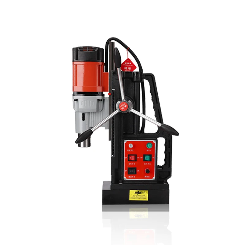 Magnetic Drill Small Multifunctional Industrial Grade Magnetic Drilling Core Iron Suction Electromagnetic  Bench