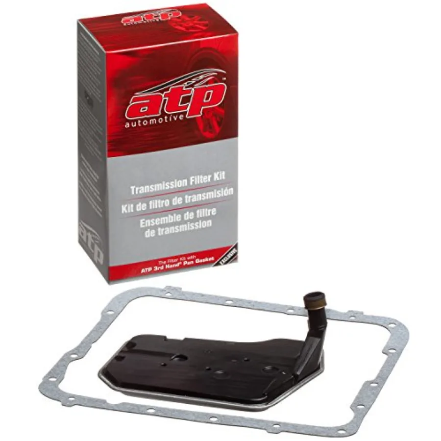 

ATP B-126 Automatic Transmission Filter Kit