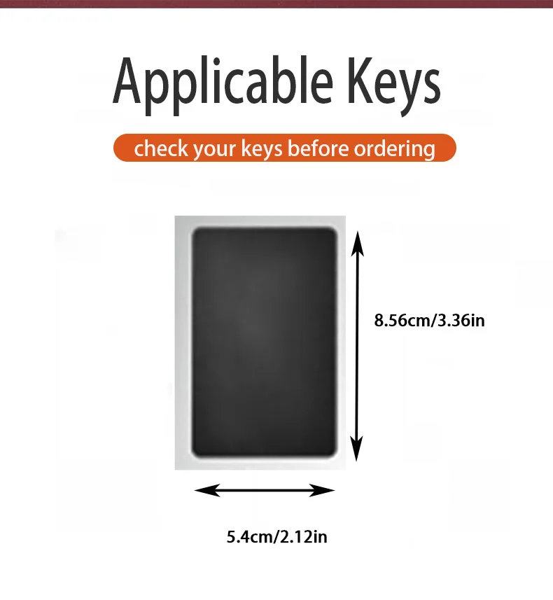 Car NFC Card Key Case Cover Fob for Leapmotor C10/B10/C01/C16/C11/B01 2024 2025 2026 Keychain Durable Shell Luxury Accessories