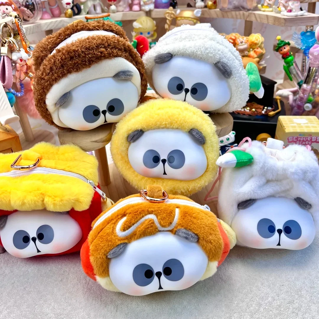 

В наличии подлинная серия Mr.Pa What To Eat Today, слепая коробка, модные и популярные игрушки, практичные декоративные предметы, кавайные игрушки