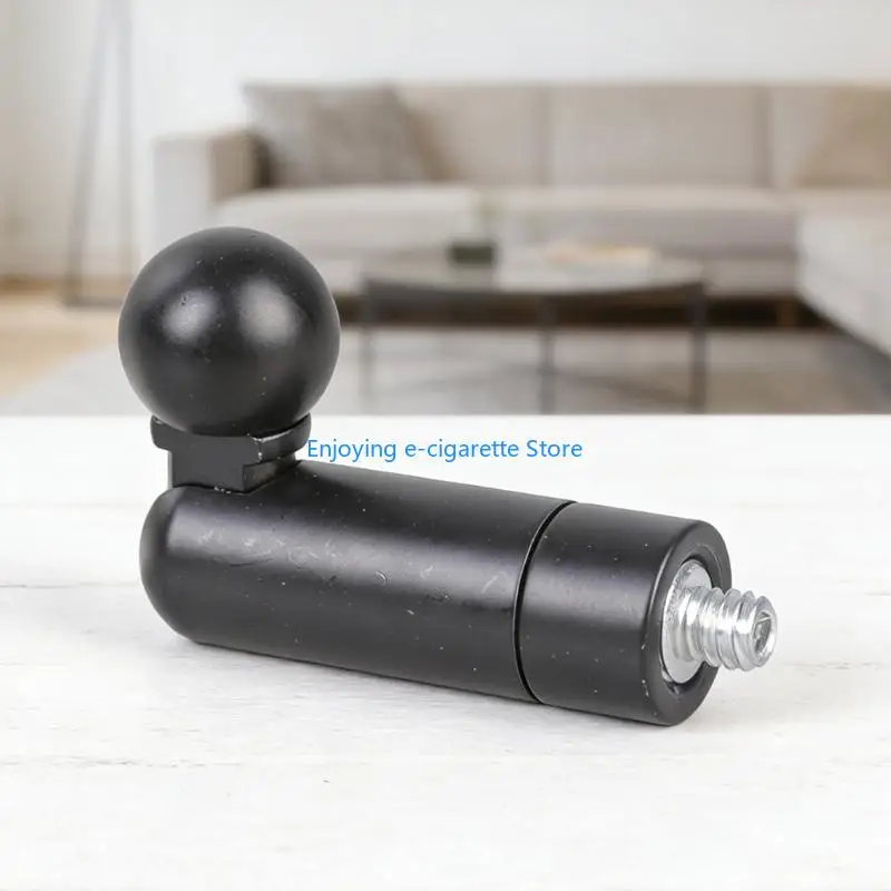 1/4 Zoll bis 17 mm Kugelkopfadapter für Kamerahandys, Montagelösung in der Fotografie mit Aluminiumkonstruktion Y4QF – Detail 5