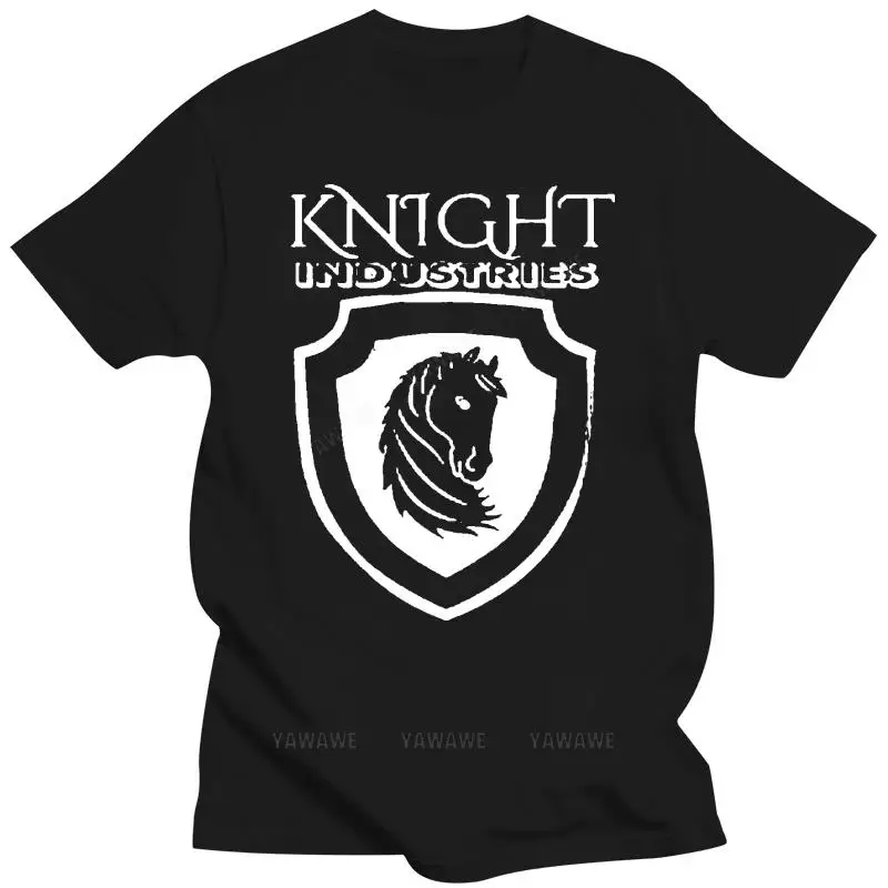 Official Men's Knight Rider Kitt Scanner T-Shirt New Style Letter Pride T Shirt Men New Top Tee Tshirt Loose Size Top black tops