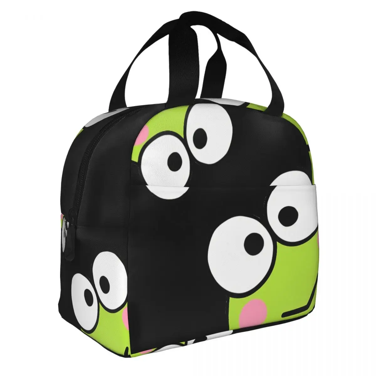 Scatole per il pranzo per adolescenti Sanrio riutilizzabile kero kero keroppi Durable WaterproofFood ContainerOutdoor