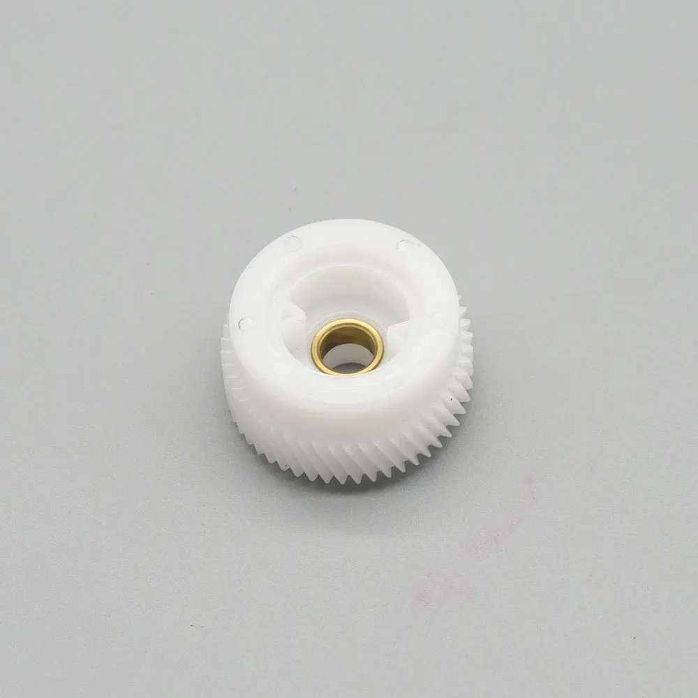 3 قطعة ترس المحرك الرئيسي متوافق جديد لتوشيبا E 163 166 203 206 181 182 165 167 207 205 قطع غيار الطابعة ناسخة