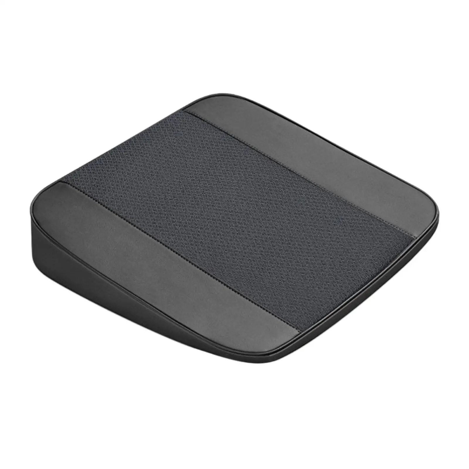 Car for seat Cushion Thickened Slope Pad Breathable Sponge Material Height Increase Mat for Car Interior Accessory for Adults