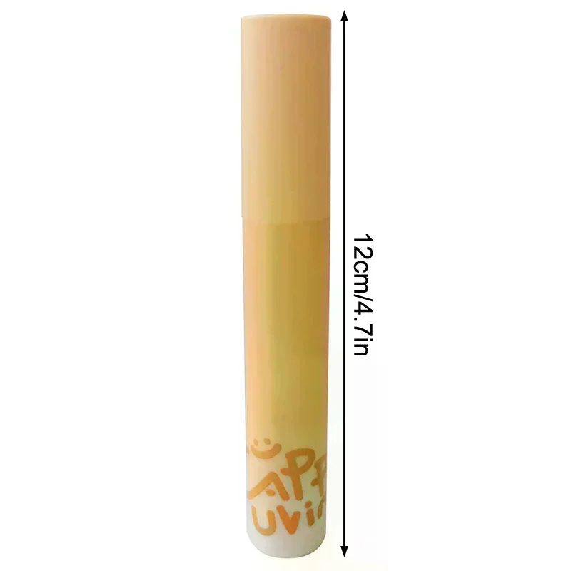 Cappuvini Zucca Albicocca Fango per labbra Velluto Crema per labbra Texture opaca Rossetto Sovrapposizione Base Colore Rosa Arancione Lucidalabbra Tinta Cosmetico