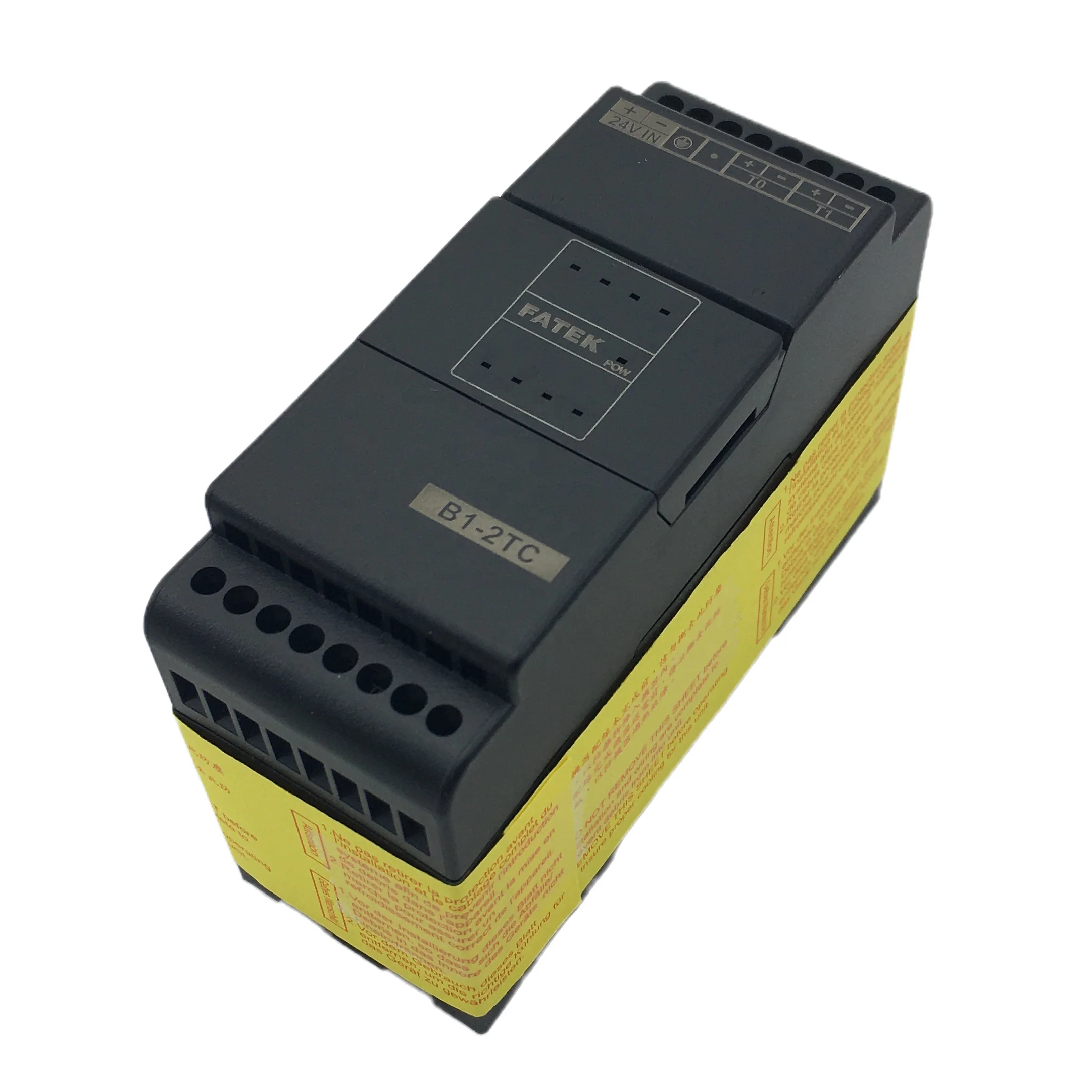 Fatek B1-2TC Right …
