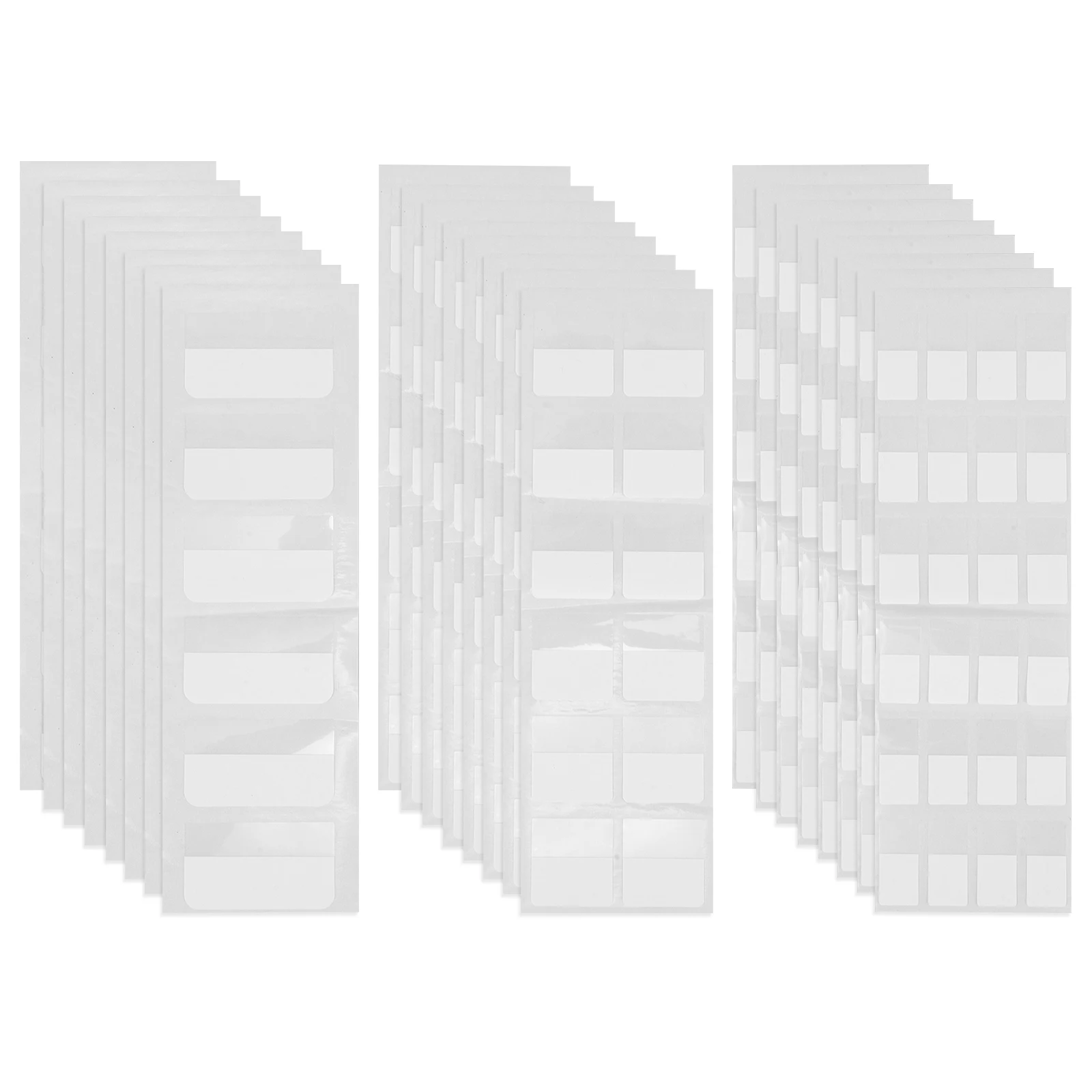 

3 Bags Automatic Office PEC Tabs for Notebooks Adhesive Reading Markers