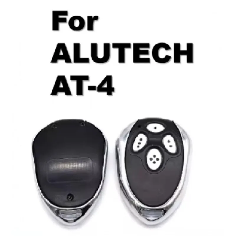 

At-4/4N Garage Remote Control 433Mhz Alutech for An-Motors At-4/4N Ar