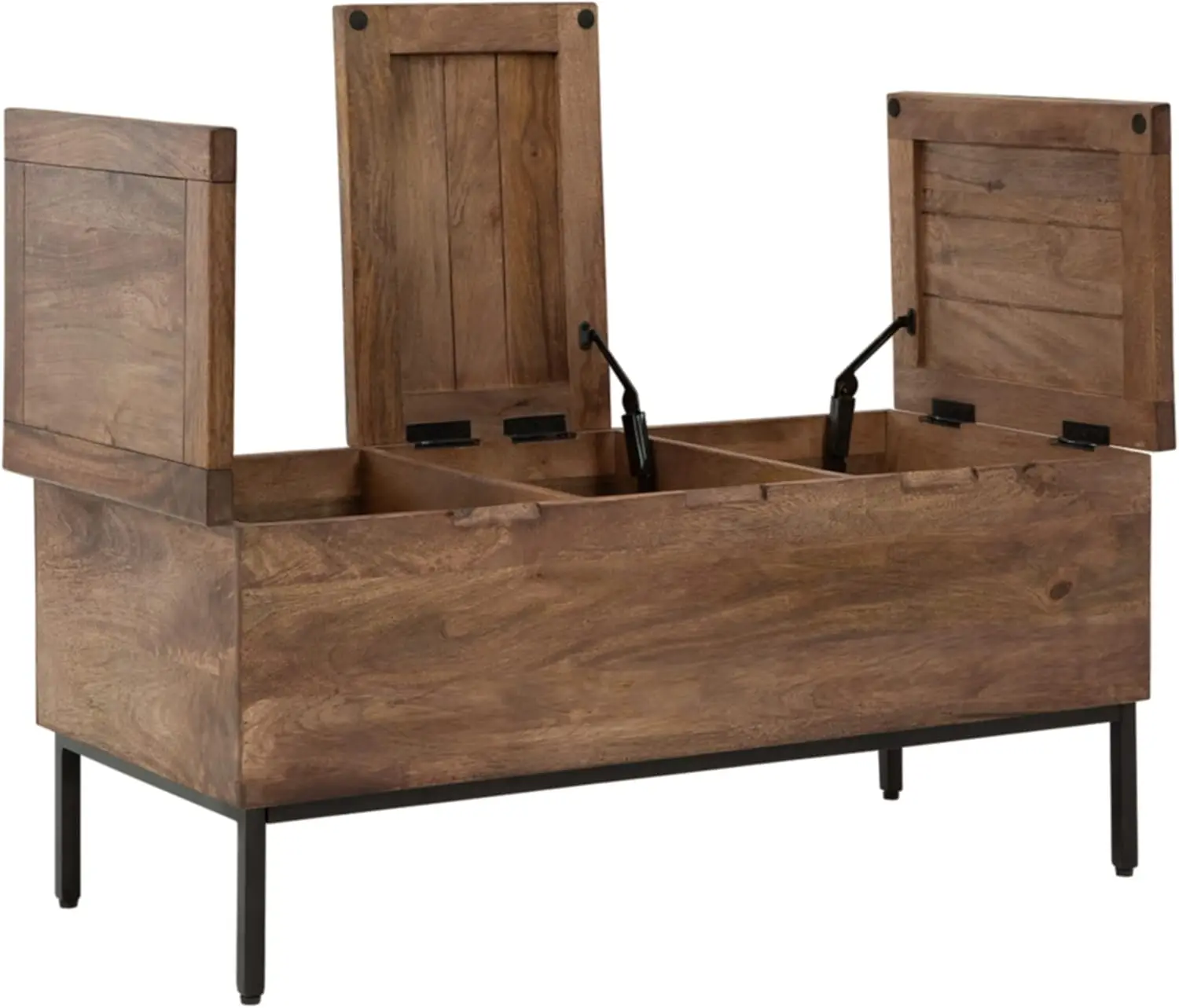 Jasnobrązowy i czarny