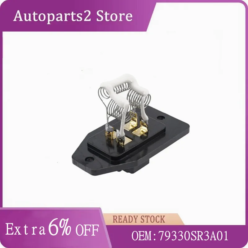 

79330SR3A01 Нагреватель резистора двигателя вентилятора для Honda Civic 1992-1998 гг.