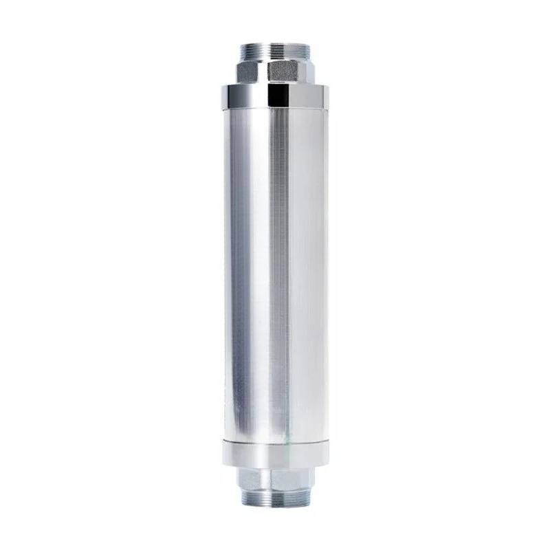 Cross-border whole house central water softener scale inhibition filter water softener large flow household alkali removal