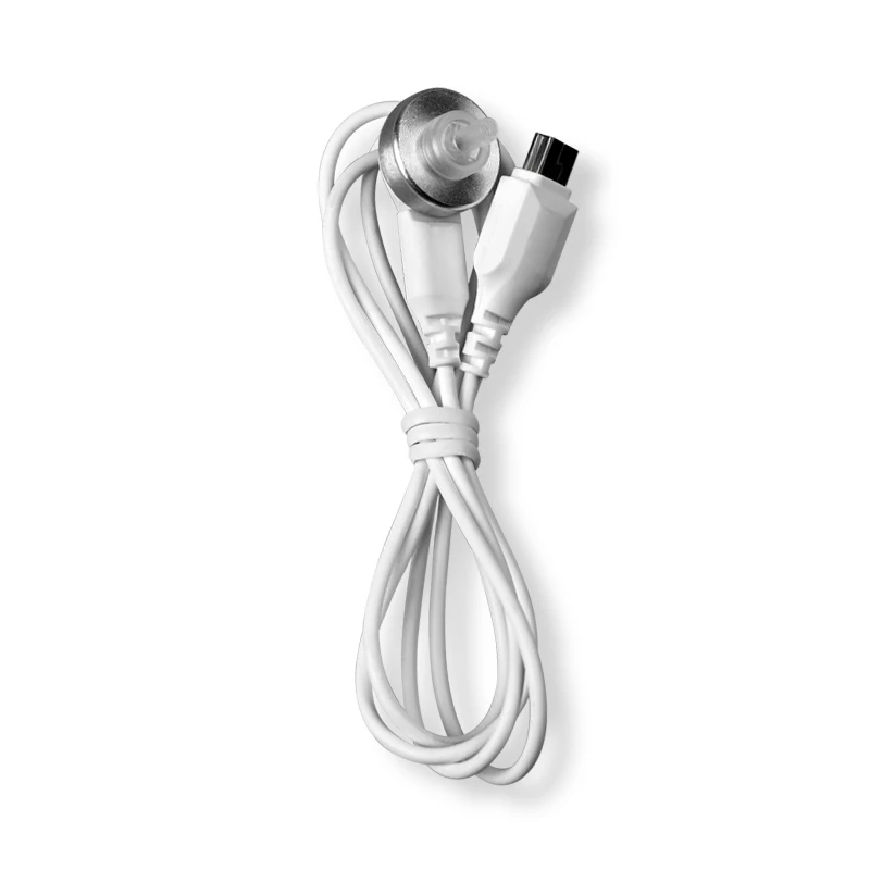 Type-T Hearing aid Cable Univesal Hearing Aids Accessory Uniaural Binaural Earphone Code Wide mouth Connect Replacement Earplugs