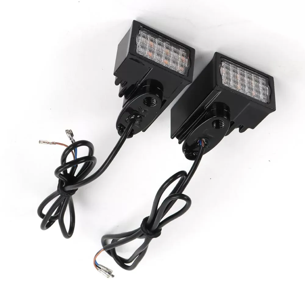 

Для Harley-Davidson Softail Low Rider S Fat Boy Street Bob Fat Bob 18-up Высокопроизводительный указатель поворота подходит для нескольких моделей