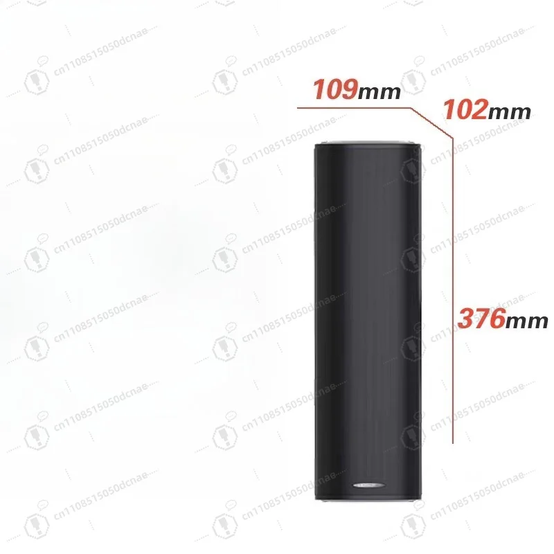 Wall Mount Waterproof Speaker Column PA System for LED Display Sound Reinforcement