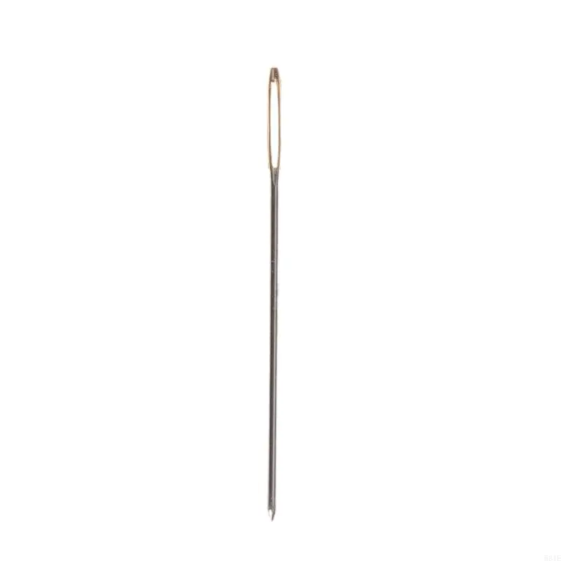 581E for Cross Stitch Needles 100Pcs Stainless Steel Needle DIYEmbroidery Lover Prese