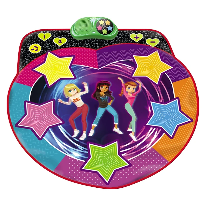 

Dance Mat Toys Dance Mat Toys3-10 Year Old Girl Boy With Music And Adjustable Rhythm Speed Kids Christmas Birthday Gifts