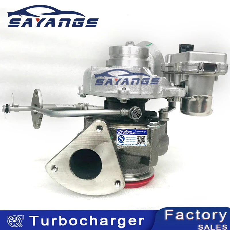 Turbo VV20 Turbocharger For Mercedes W204 C180 C200 E200 CDI OM651 2.0T AL0049 A6510900086 A6510902780 6510900086 6510902780