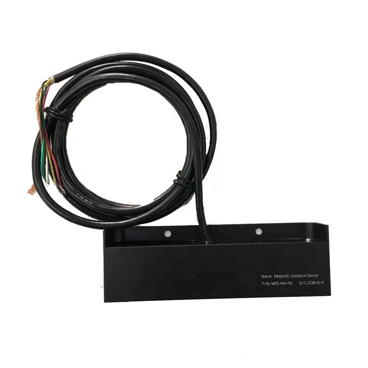 magnetic sensor agv for agv navigation sensor with multiple functions apply for industrial AGV