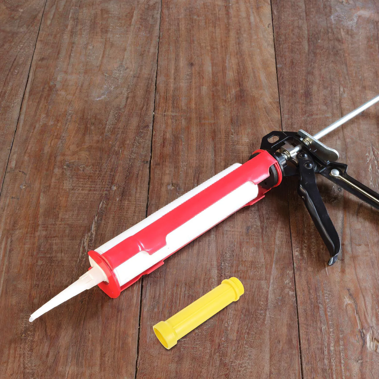 

Набор из 20 пластиковых удлинительных насадок для герметика, прецизионные аппликаторы для труднодоступных мест, для бесшовного нанесения герметика, для дома