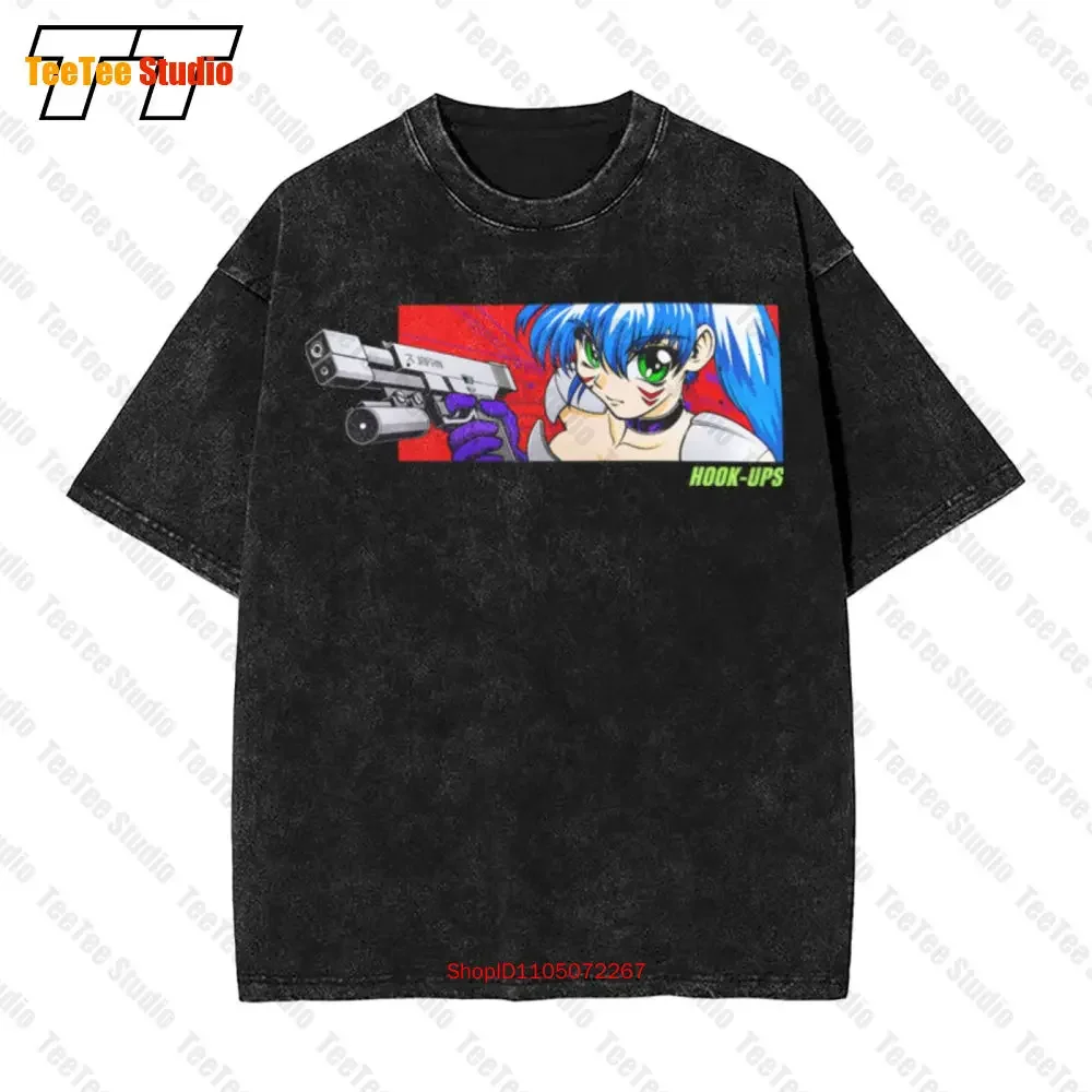 Limited New Hook Ups Skateboard Detonator 2 Vintage Oversized T-Shirt S 2Xl 82OC