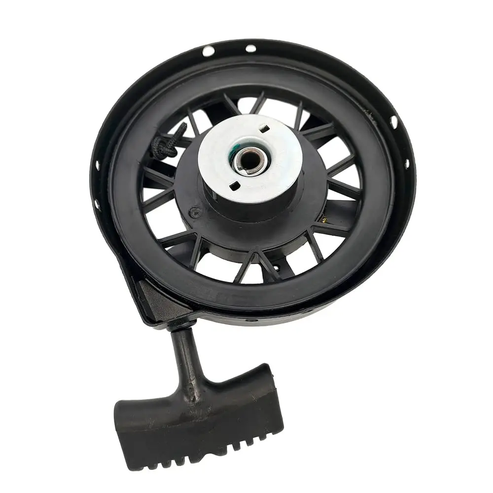 590739 590472 Pull Recoil Starter Assembly Compatible for Tecumseh LEV80 LEV100 LV195EA for Craftsman Eager Lawn Mower  590635