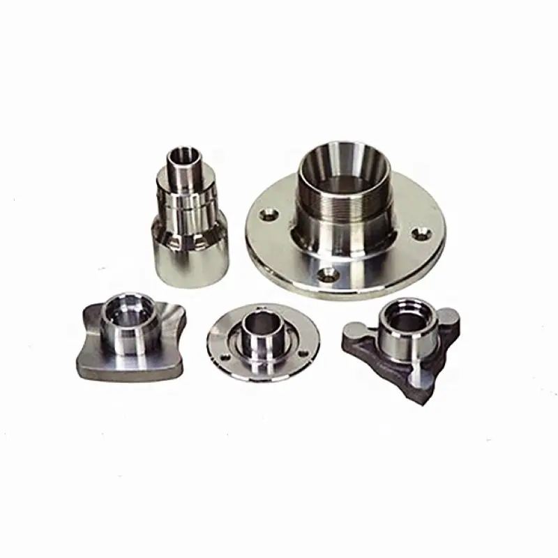 

High Precision Anodized Aluminum CNC Machining Parts 5 Axis Metal Milling Turning Laser Cutting Machining Service