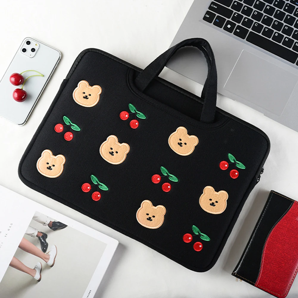 12 بوصة اللوحي المحمولة سستة حمل كم حقيبة حقيبة اللوحي حقيبة الكمبيوتر المحمول لباد برو M1 11 بوصة لباد 7/8th Gen 10.2